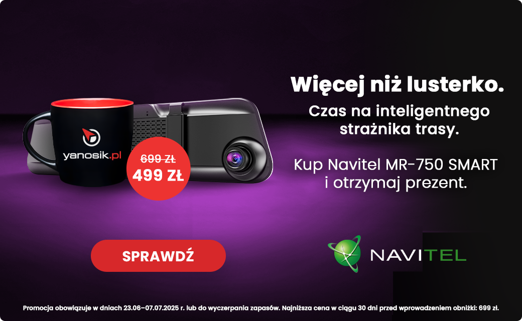 Navitel MR-750 SMART