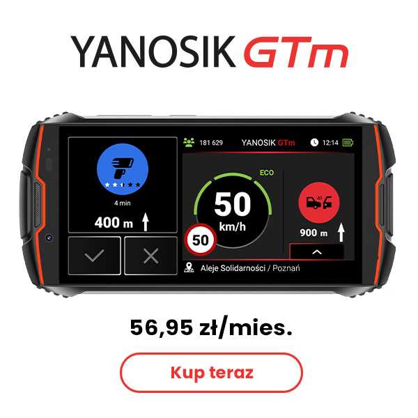 Yanosik GTm