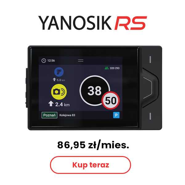 Yanosik RS